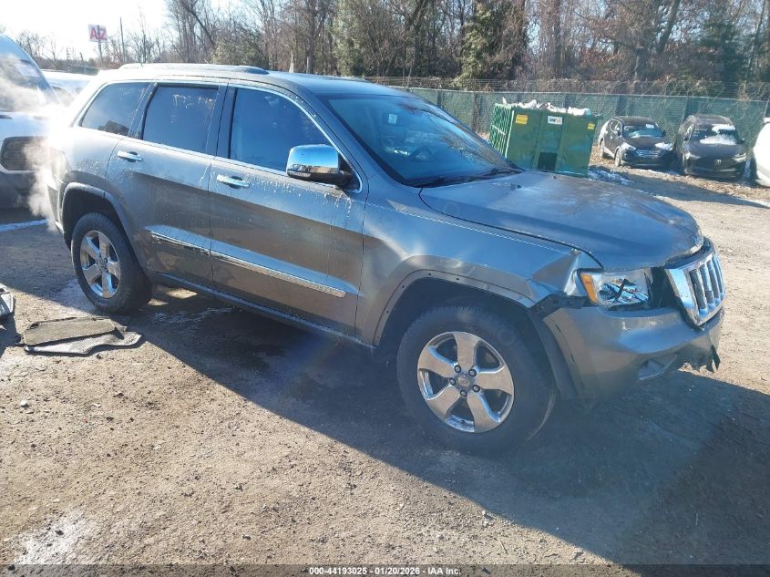2012 Jeep Grand Cherokee