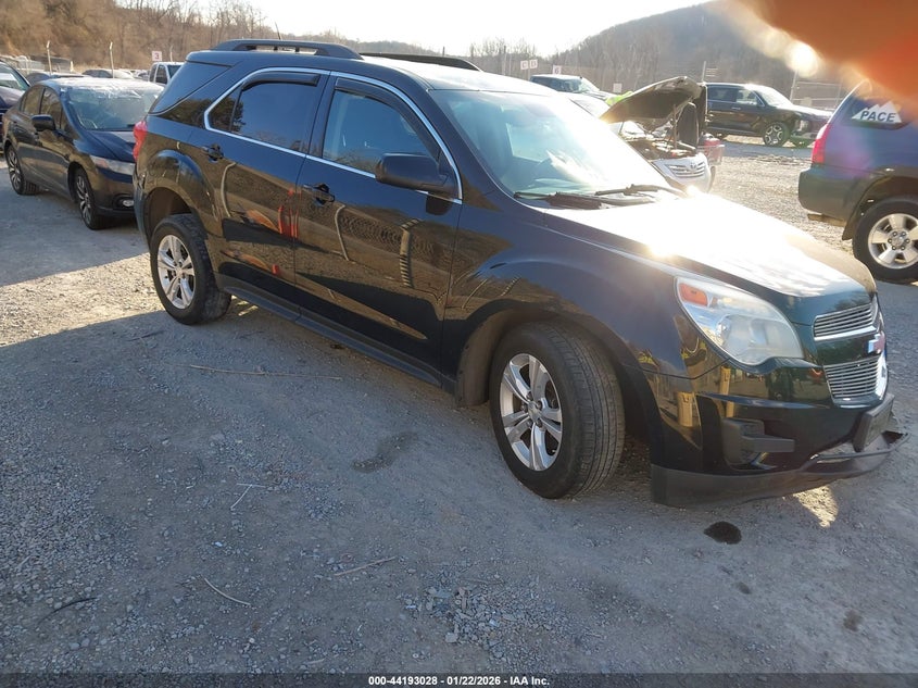 2015 Chevrolet Equinox 1Lt