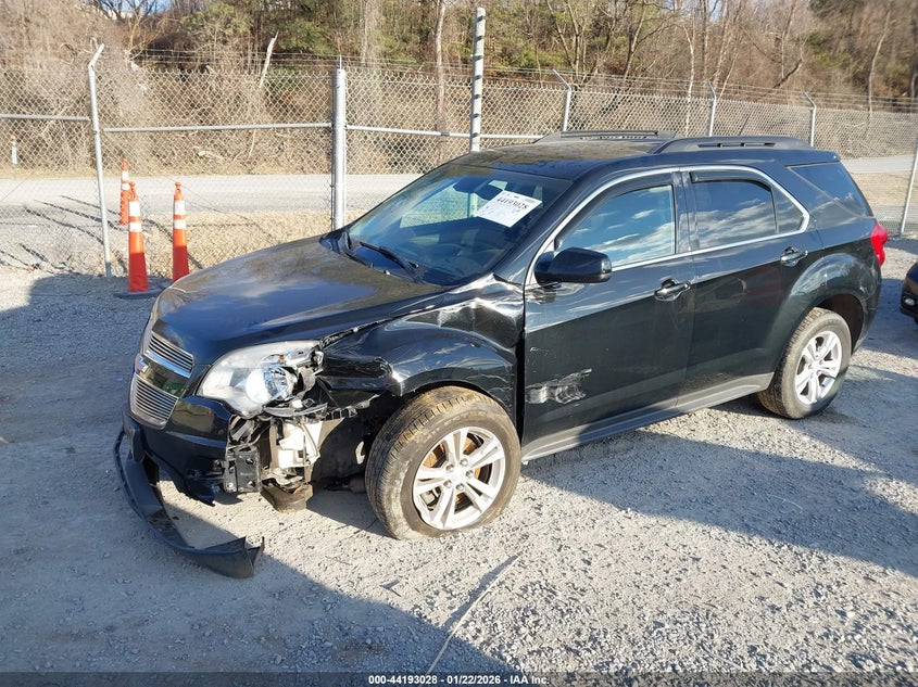 2015 Chevrolet Equinox 1Lt