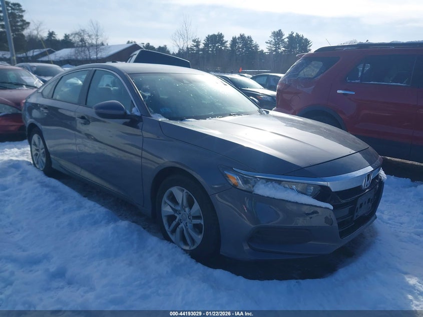 2020 Honda Accord Lx