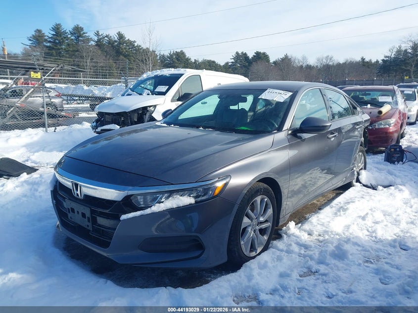 2020 Honda Accord Lx