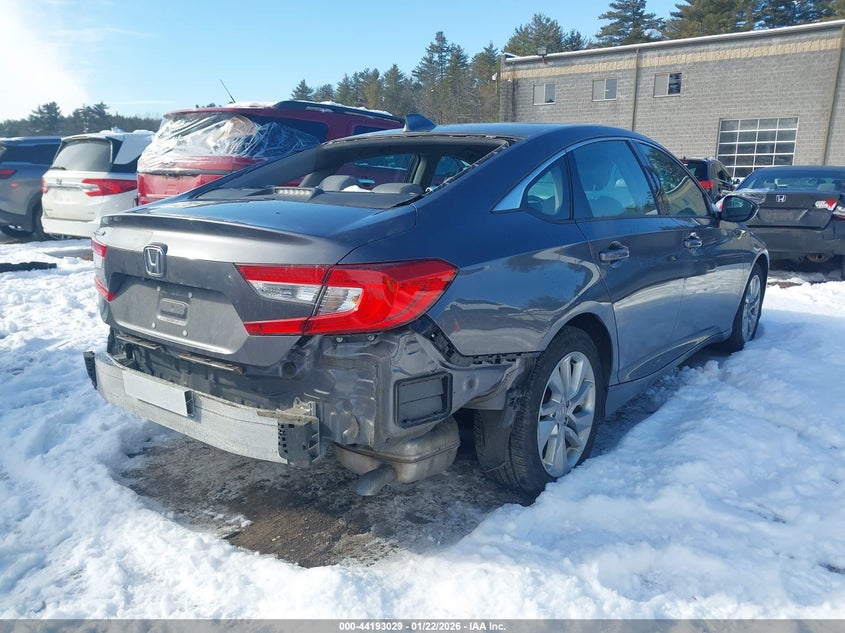 2020 Honda Accord Lx