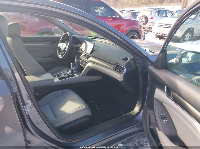 2020 Honda Accord Lx