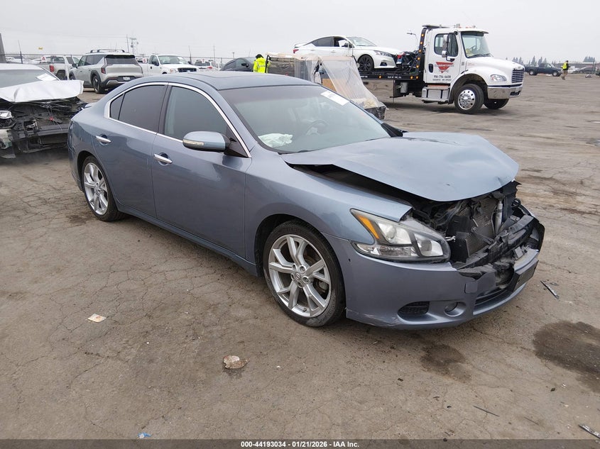 2012 Nissan Maxima 3.5 Sv