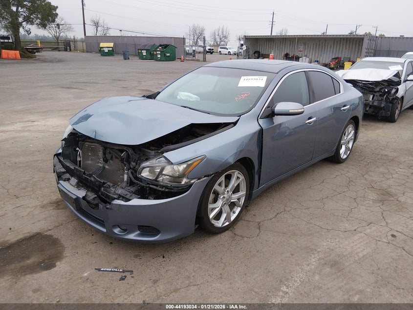 2012 Nissan Maxima 3.5 Sv