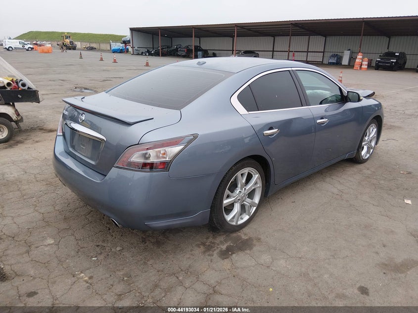 2012 Nissan Maxima 3.5 Sv