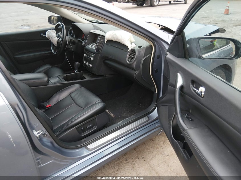 2012 Nissan Maxima 3.5 Sv