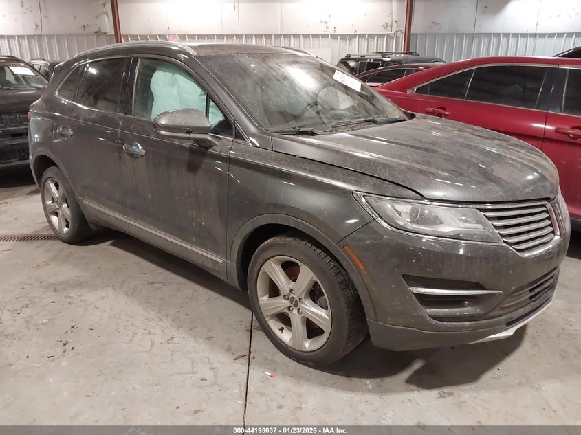 2018 Lincoln Mkc Premiere
