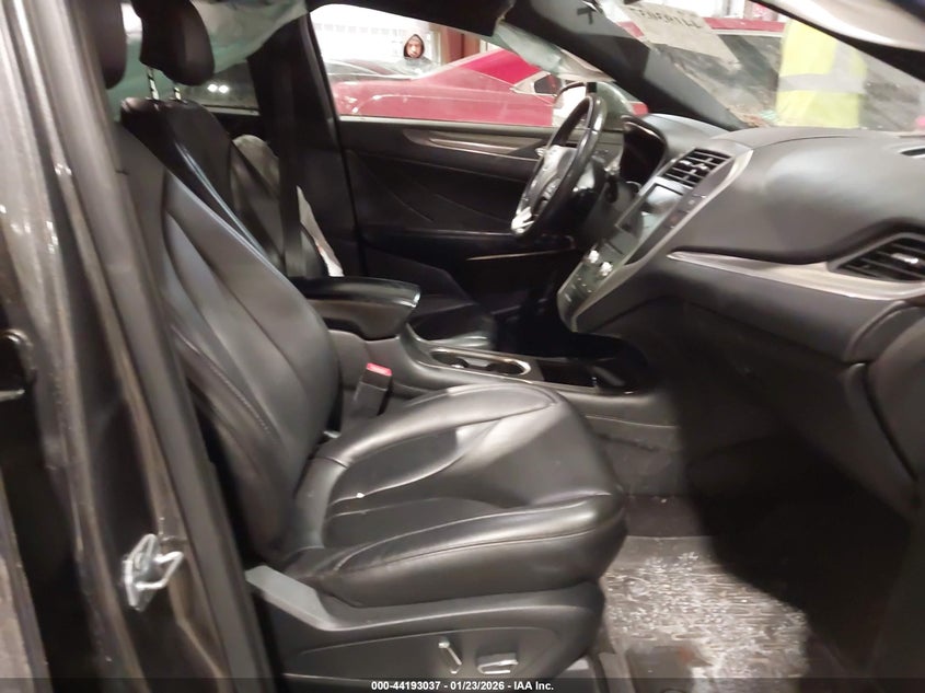 2018 Lincoln Mkc Premiere