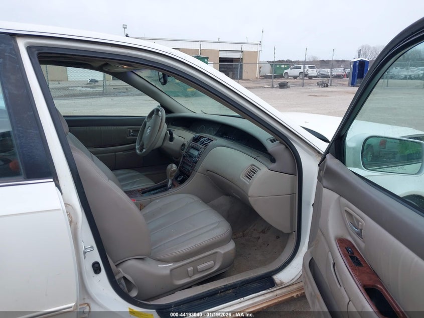 2002 Toyota Avalon Xls