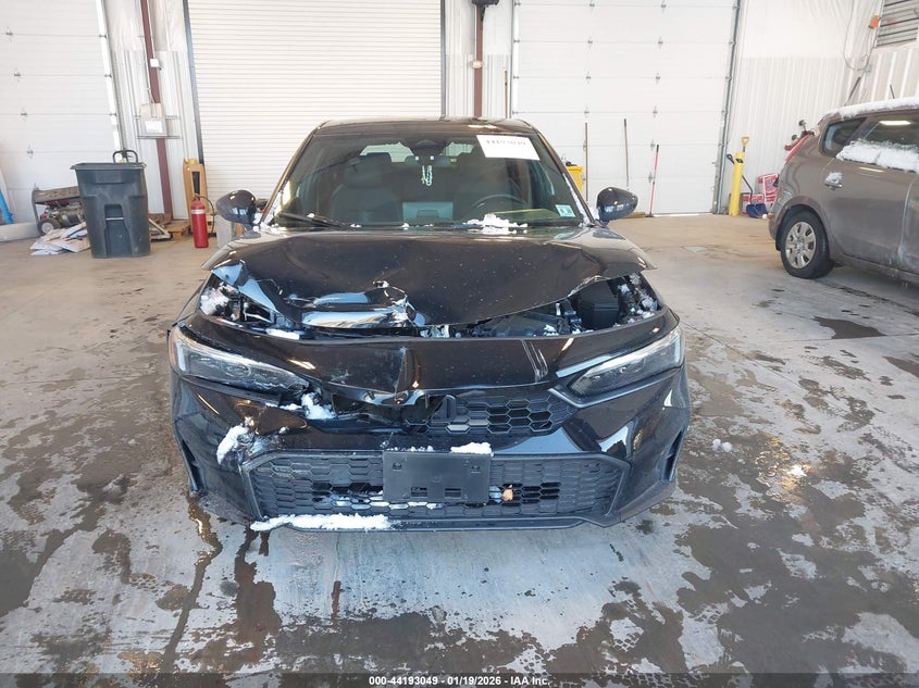 VIN 19XFL2H83SE029445 2025 HONDA CIVIC SEDAN SPORT