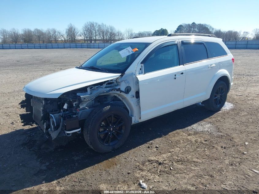 2020 Dodge Journey Se Value
