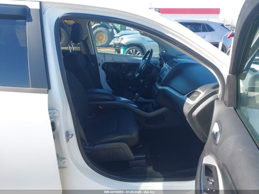 2020 Dodge Journey Se Value