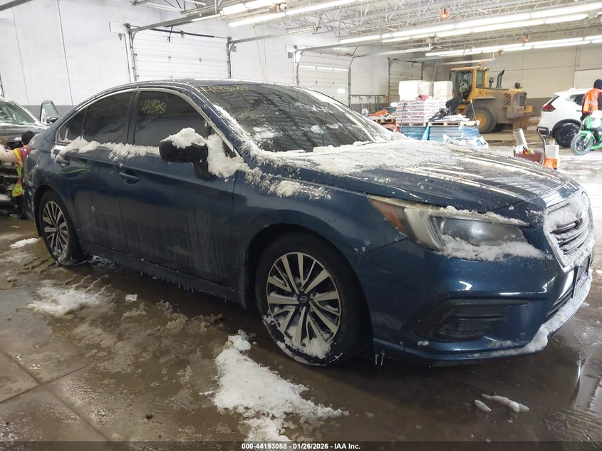 2019 SUBARU LEGACY 2.5I