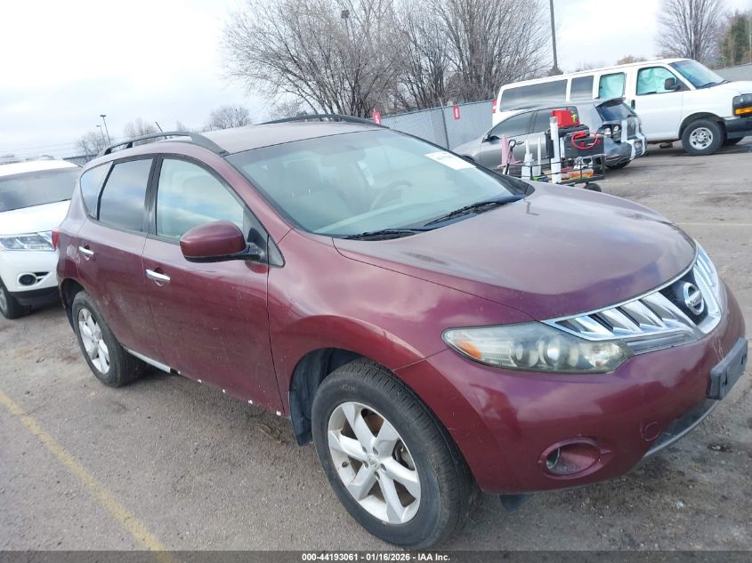 2009 Nissan Murano