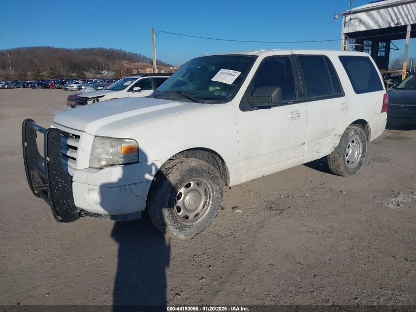 2012 Ford Expedition Xl