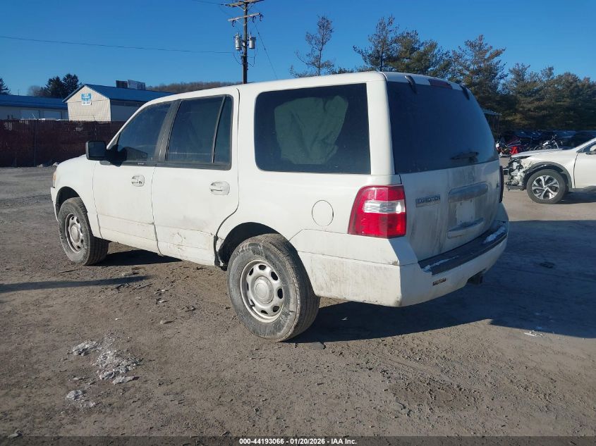 2012 Ford Expedition Xl