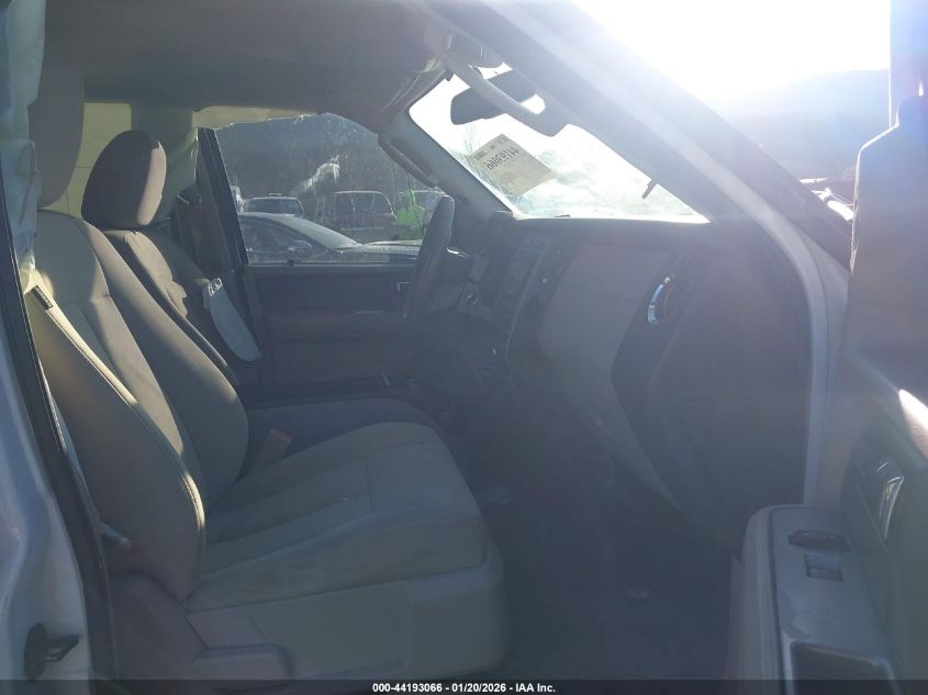 2012 Ford Expedition Xl