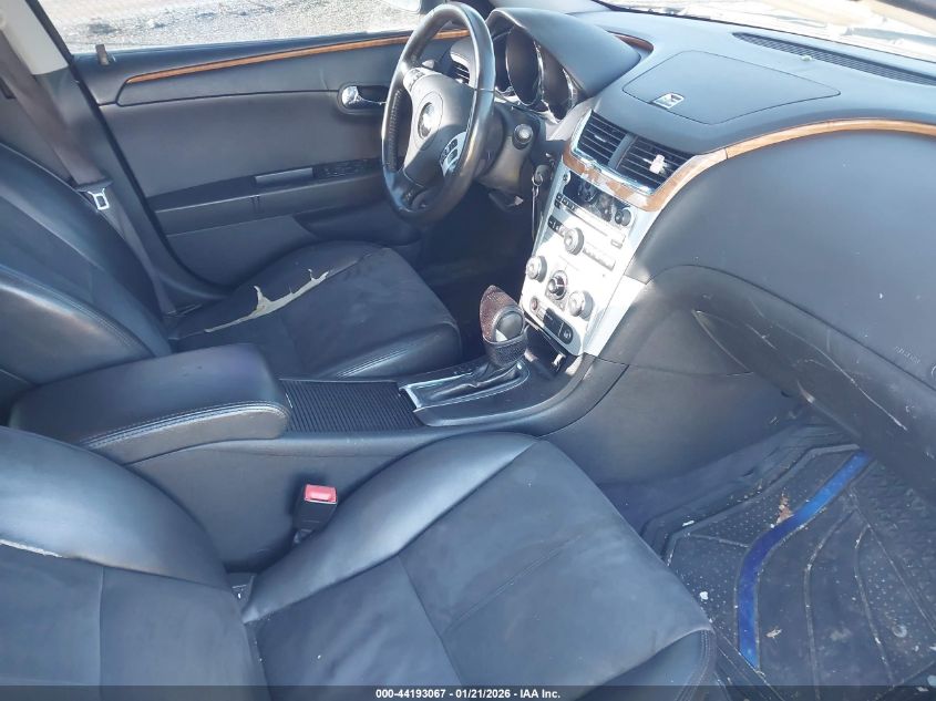 2010 Chevrolet Malibu Lt