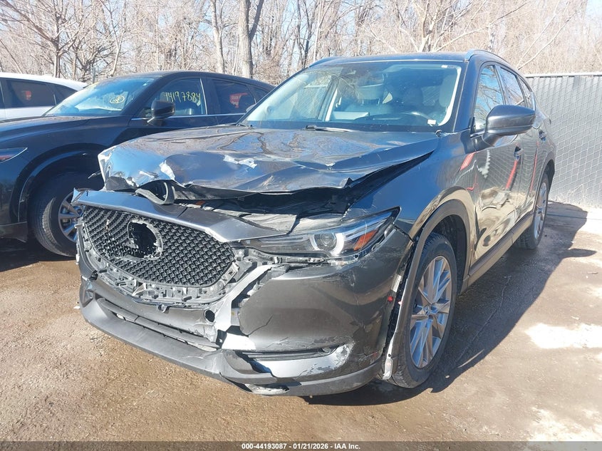 2021 Mazda Cx-5 Grand Touring