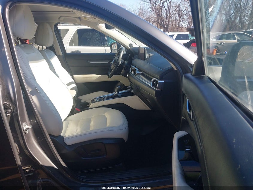 2021 Mazda Cx-5 Grand Touring