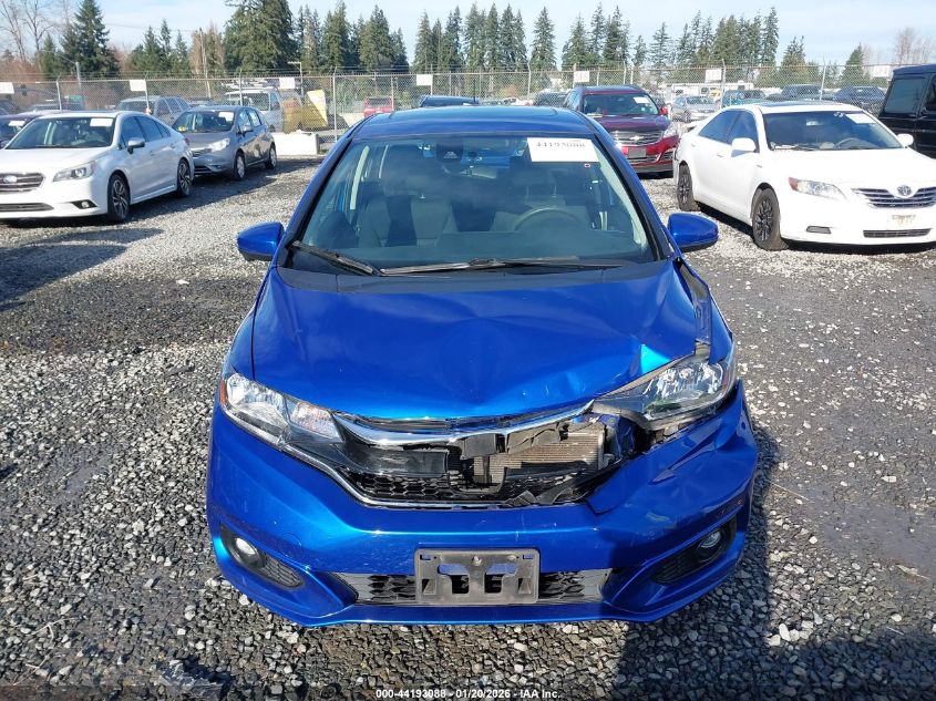 2020 Honda Fit Ex VIN: 3HGGK5H80LM701334 Lot: 44193088