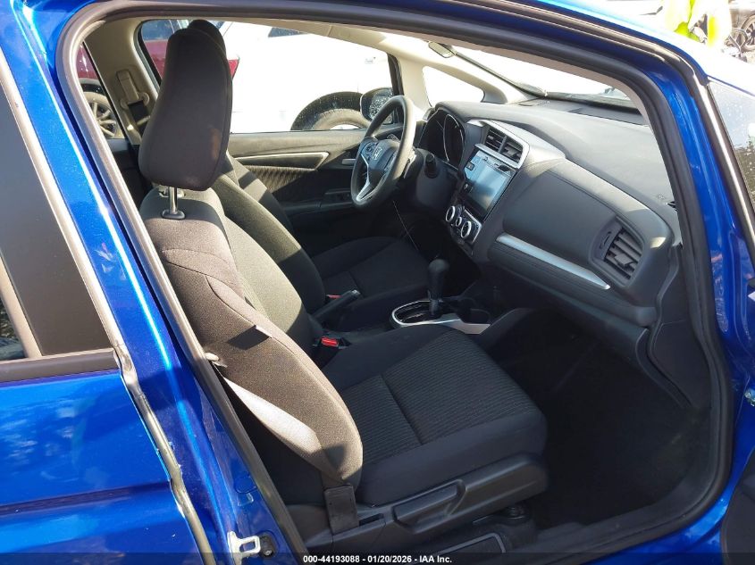 2020 Honda Fit Ex VIN: 3HGGK5H80LM701334 Lot: 44193088