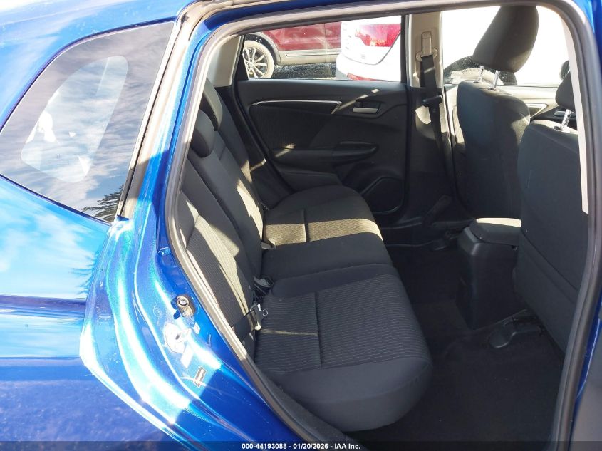 2020 Honda Fit Ex VIN: 3HGGK5H80LM701334 Lot: 44193088