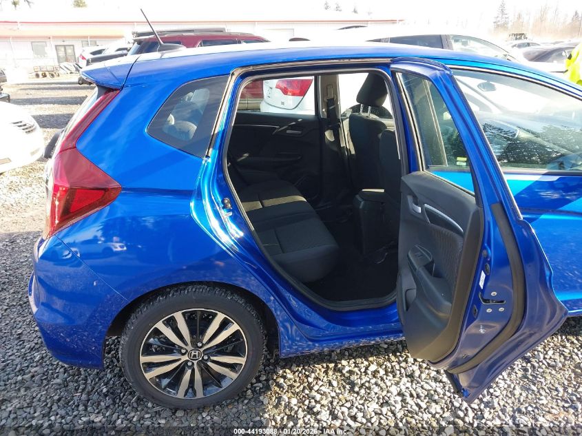 2020 Honda Fit Ex VIN: 3HGGK5H80LM701334 Lot: 44193088