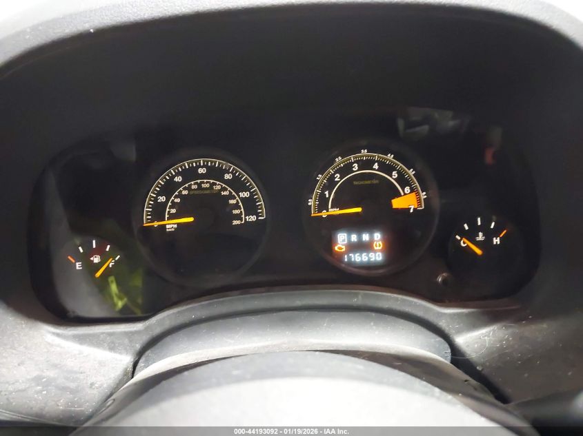 2015 Jeep Compass Sport VIN: 1C4NJDBB2FD317014 Lot: 44193092