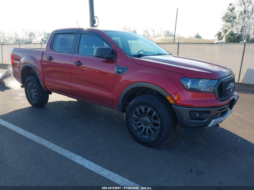 2020 Ford Ranger Xlt