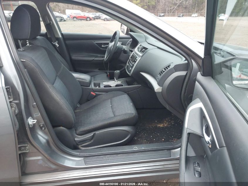 2016 Nissan Altima 2.5 S