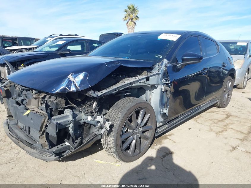 2019 Mazda Mazda3 Preferred Package
