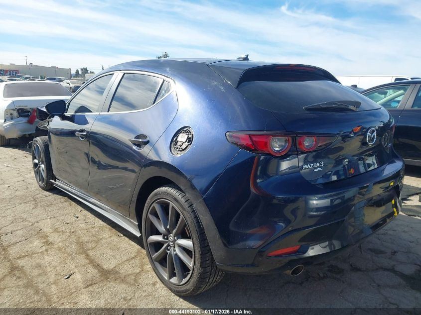 2019 Mazda Mazda3 Preferred Package