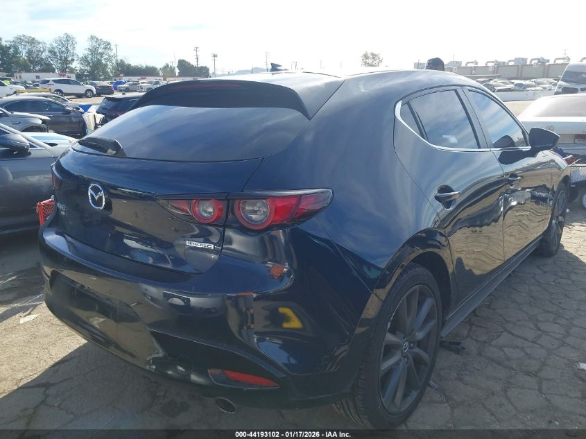 2019 Mazda Mazda3 Preferred Package
