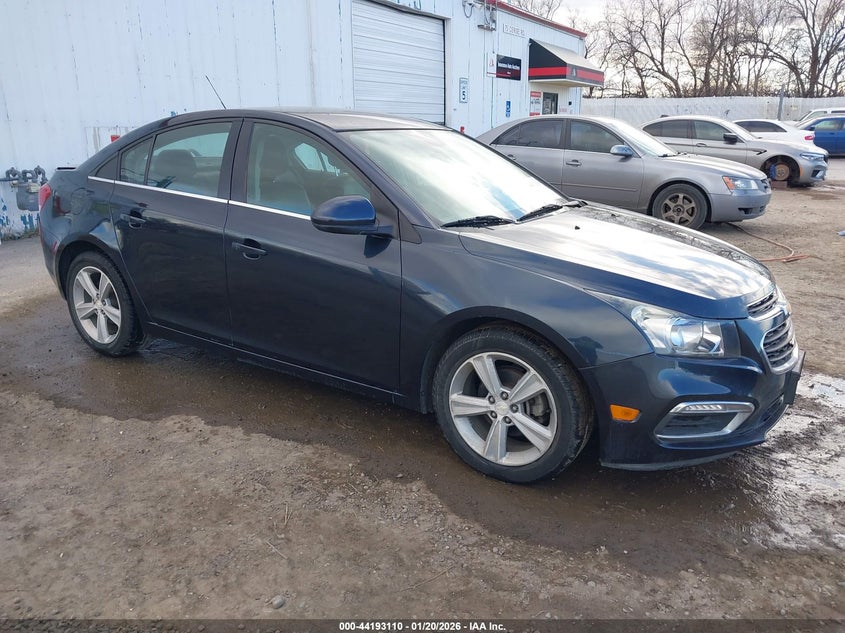 2015 Chevrolet Cruze 2Lt Auto