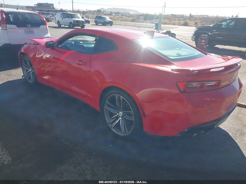 2016 Chevrolet Camaro 1Ss