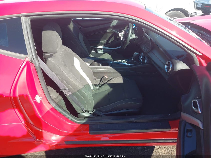 2016 Chevrolet Camaro 1Ss