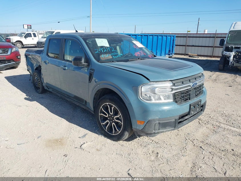 2022 Ford Maverick Lariat