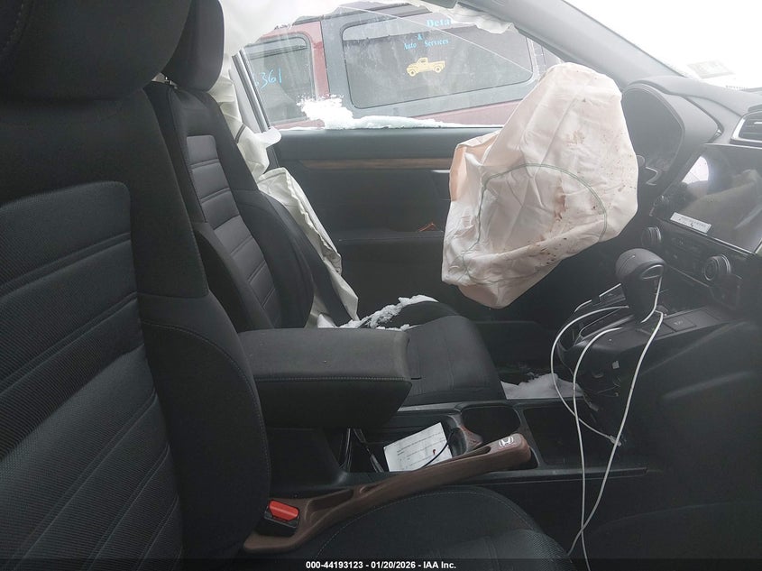 2022 Honda Cr-V Awd Ex