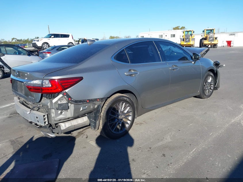 Vin: 58abk1gg4ju095771, lot: 44689129, lexus es 350 20184