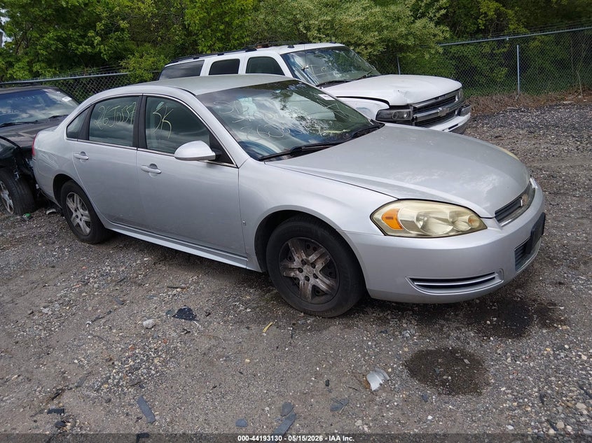 2010 Chevrolet Impala