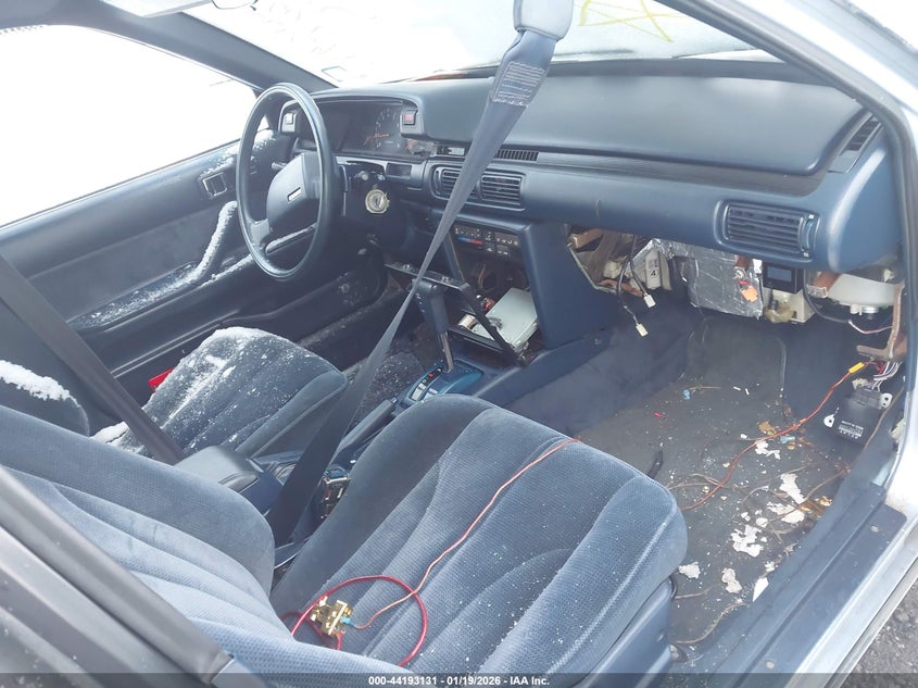 1988 TOYOTA CAMRY auction photo 5