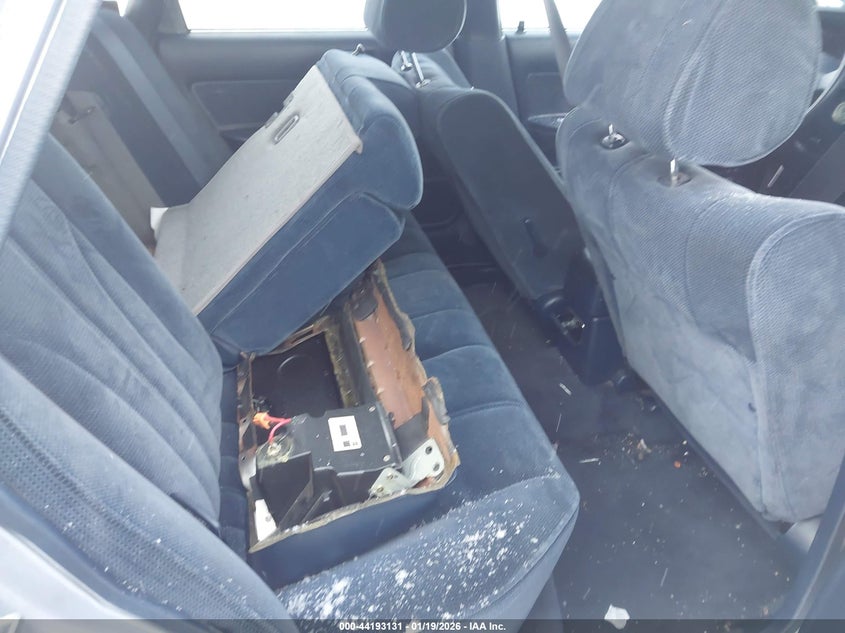 1988 TOYOTA CAMRY auction photo 8