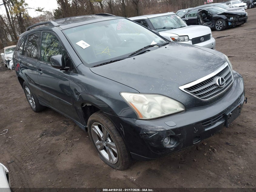 2006 Lexus Rx 400H