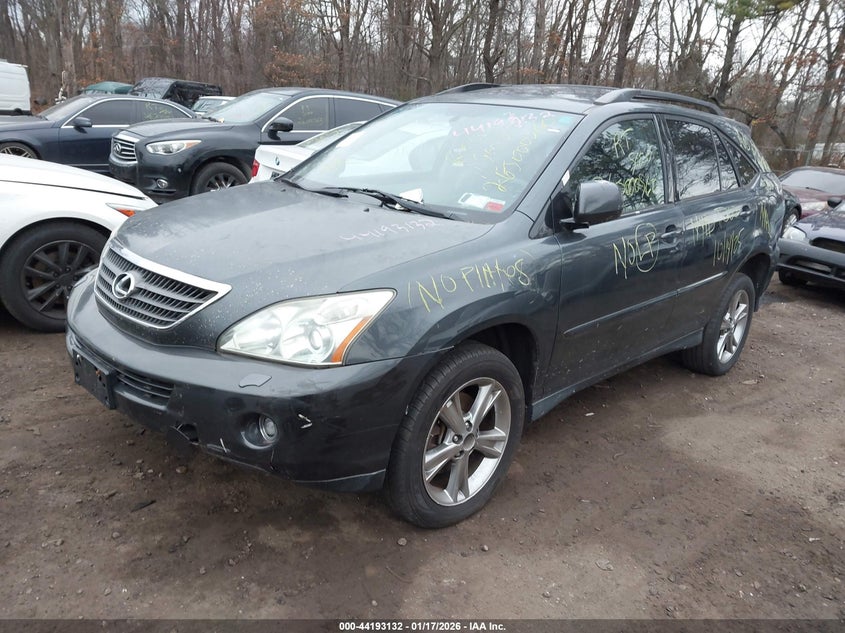 2006 Lexus Rx 400H
