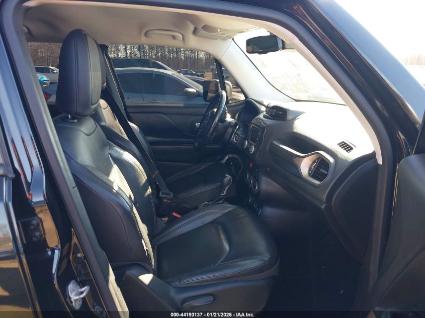 2015 Jeep Renegade Limited