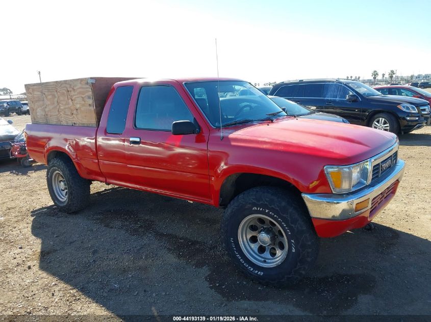 1990 Toyota Pickup