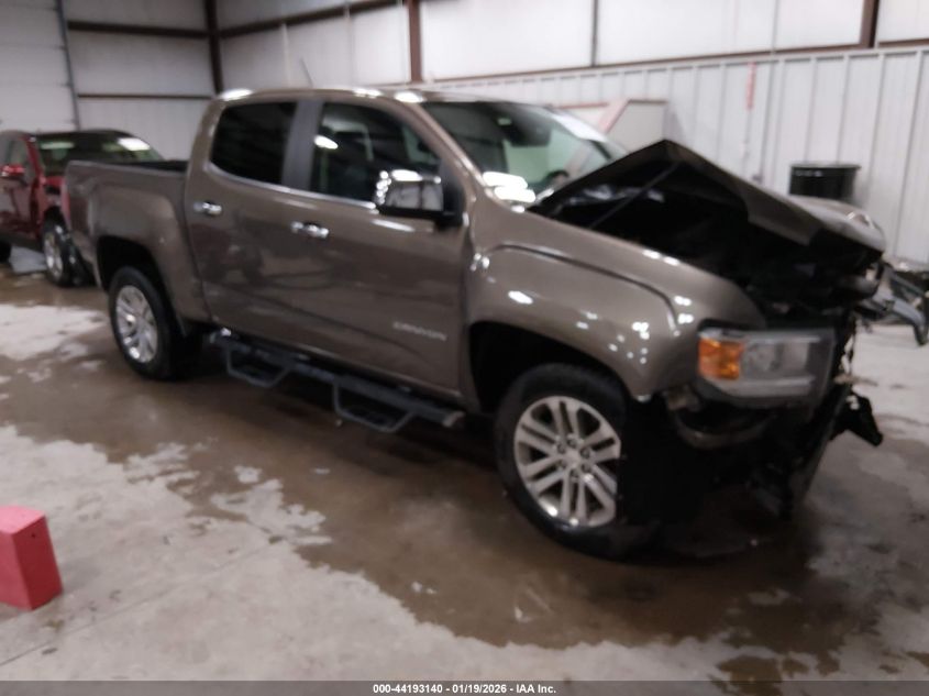 2016 GMC Canyon Slt