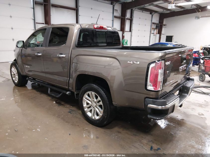2016 GMC Canyon Slt